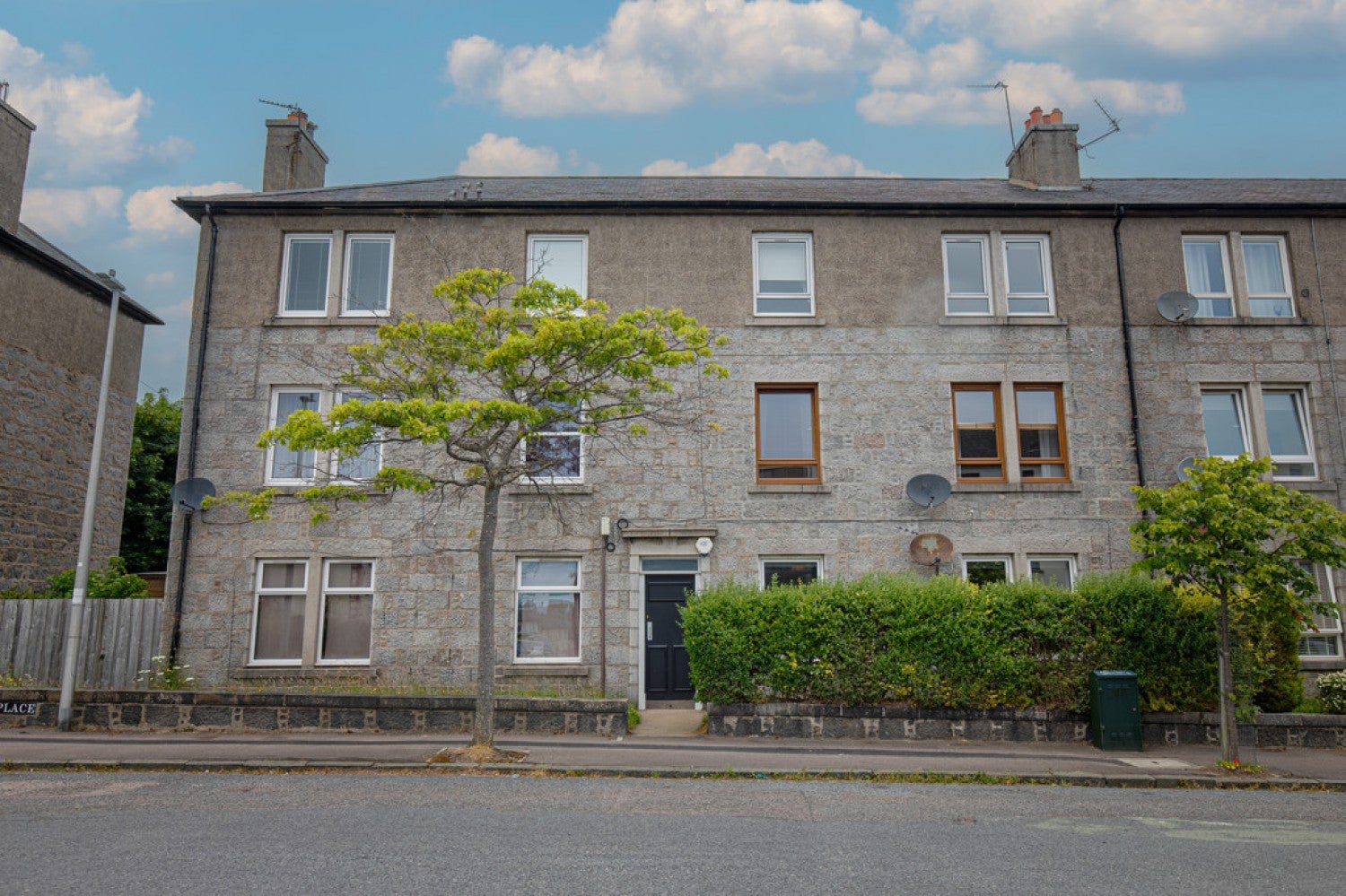 Flat Causewayend in Aberdeen City