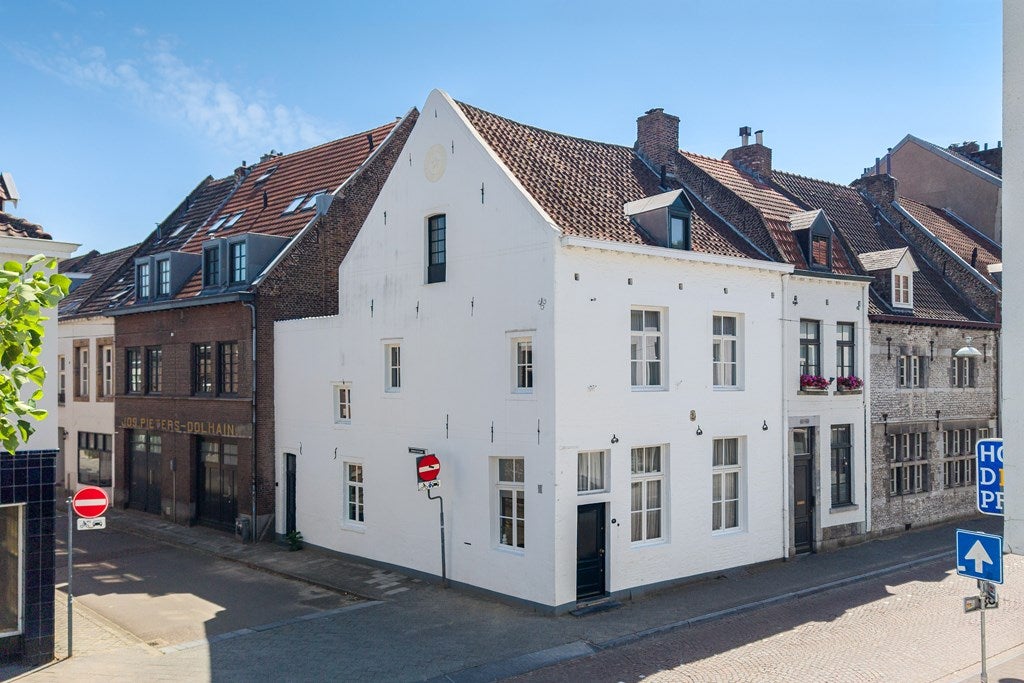 Huis Brusselsestraat 117 in Maastricht