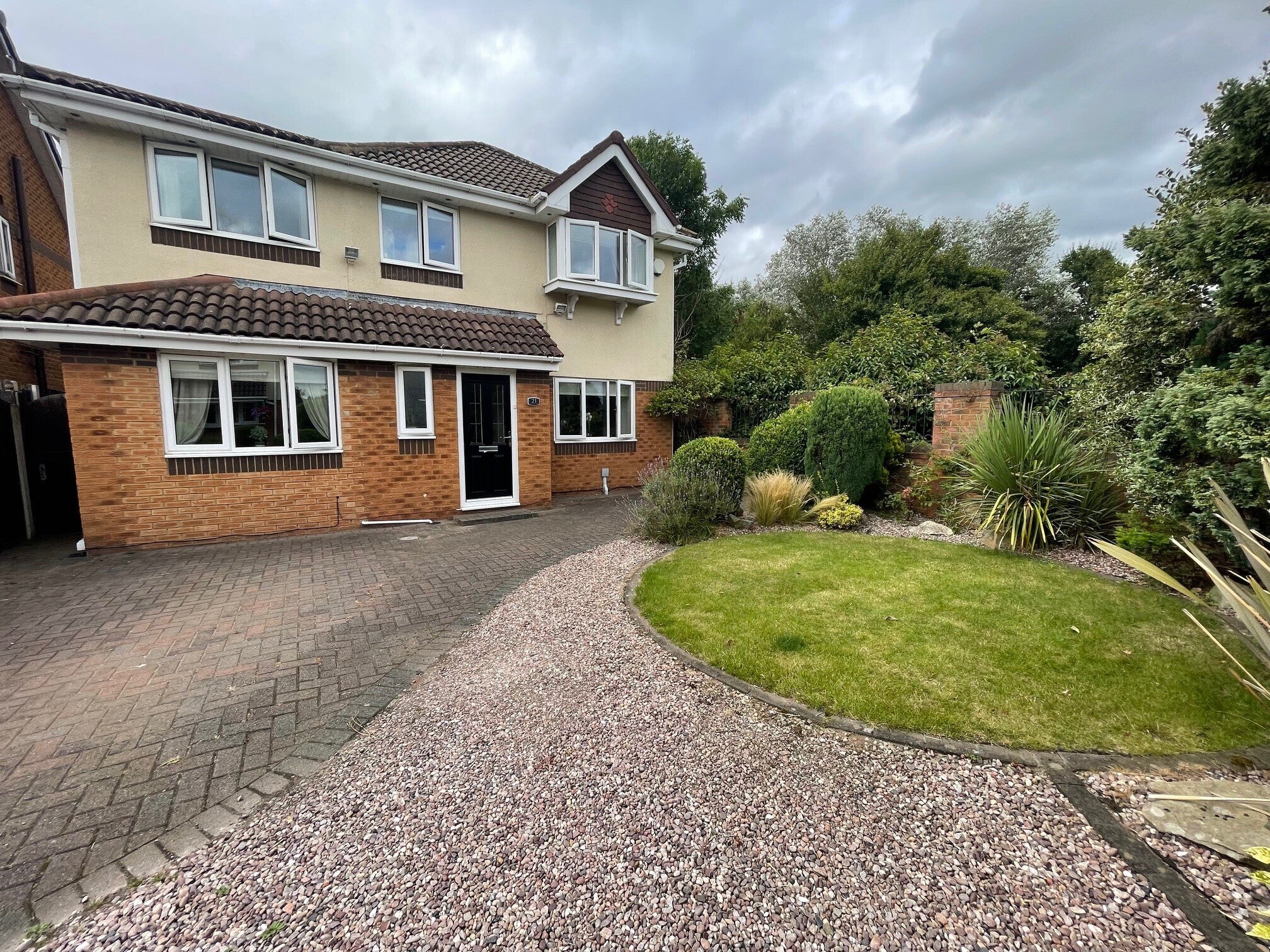 House Aisthorpe Grove in Maghull