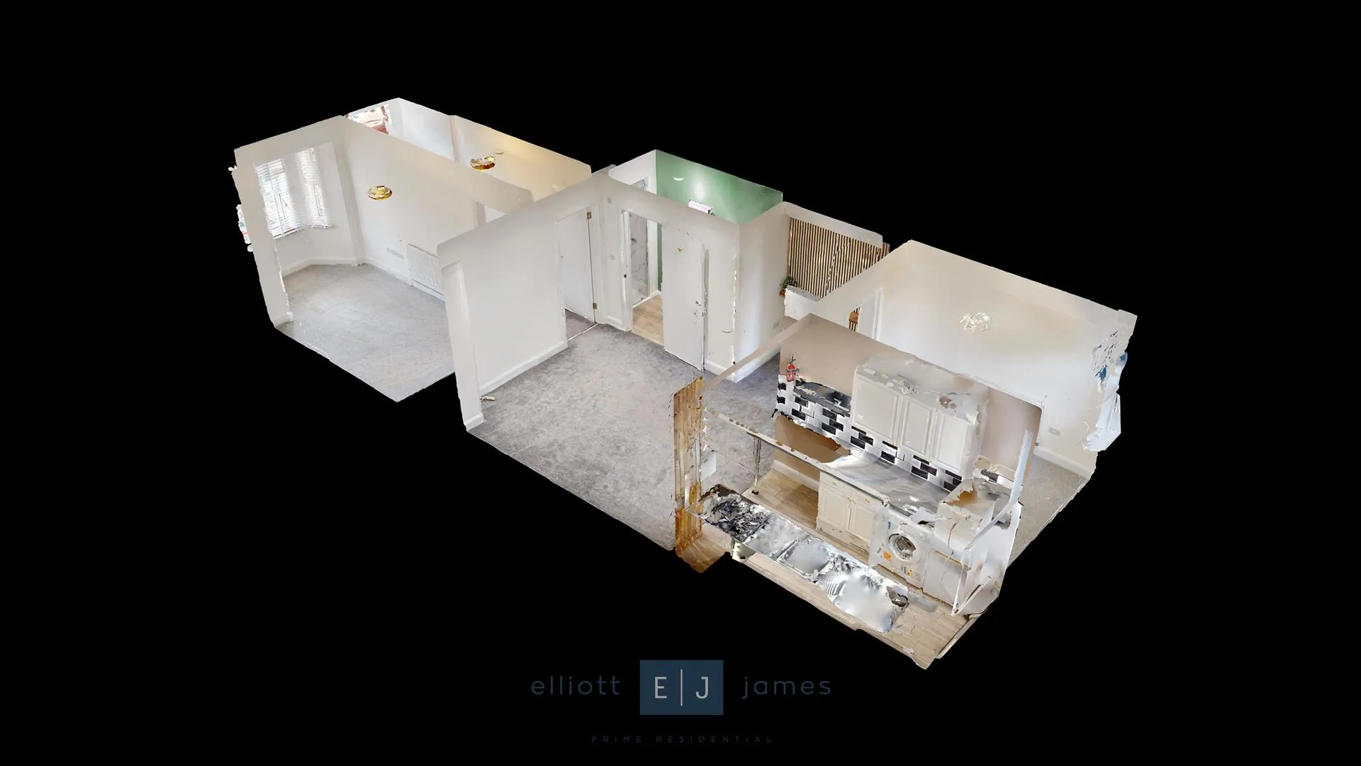 Flat Gordon Road in Greater London