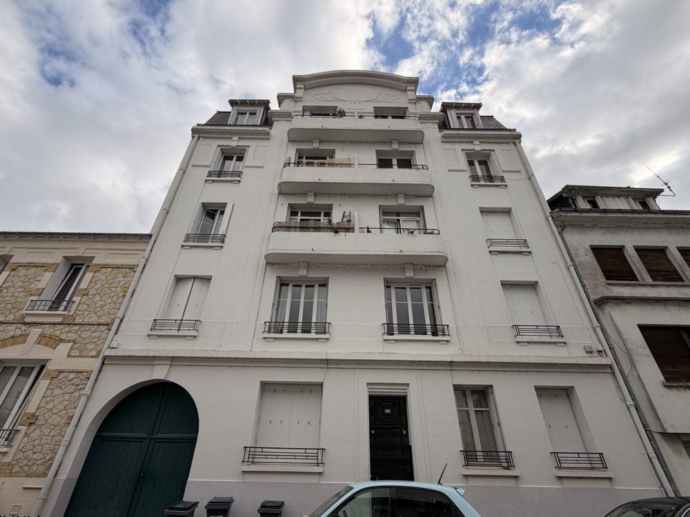 Appartement Impasse 18 bis Rue du Docteur Giraudet à Tours
