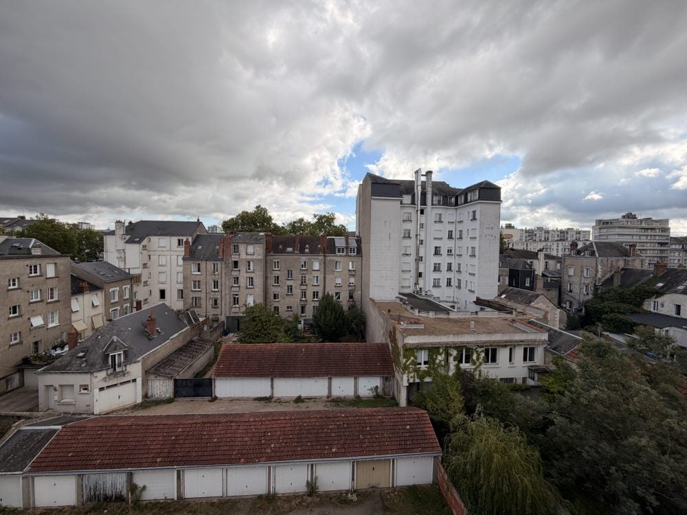 Appartement Impasse 18 bis Rue du Docteur Giraudet à Tours