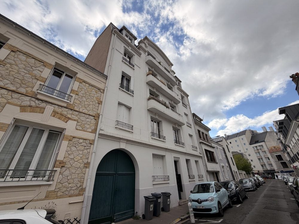 Appartement Impasse 18 bis Rue du Docteur Giraudet à Tours