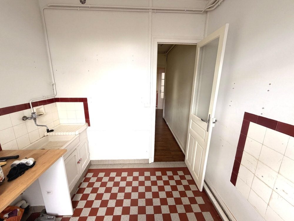 Appartement Impasse 18 bis Rue du Docteur Giraudet à Tours