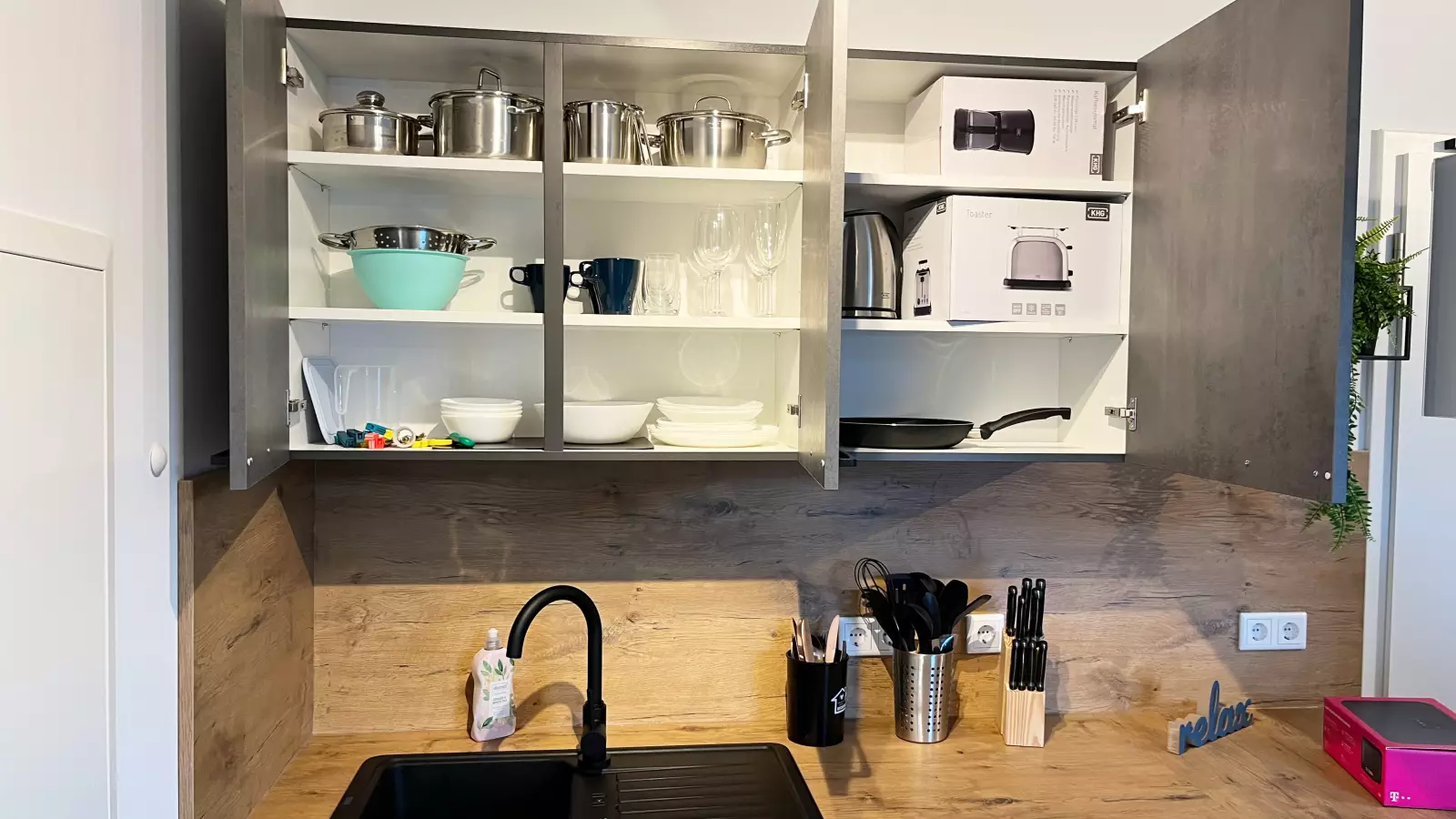 Wohnung Rudower Chaussee in Berlin