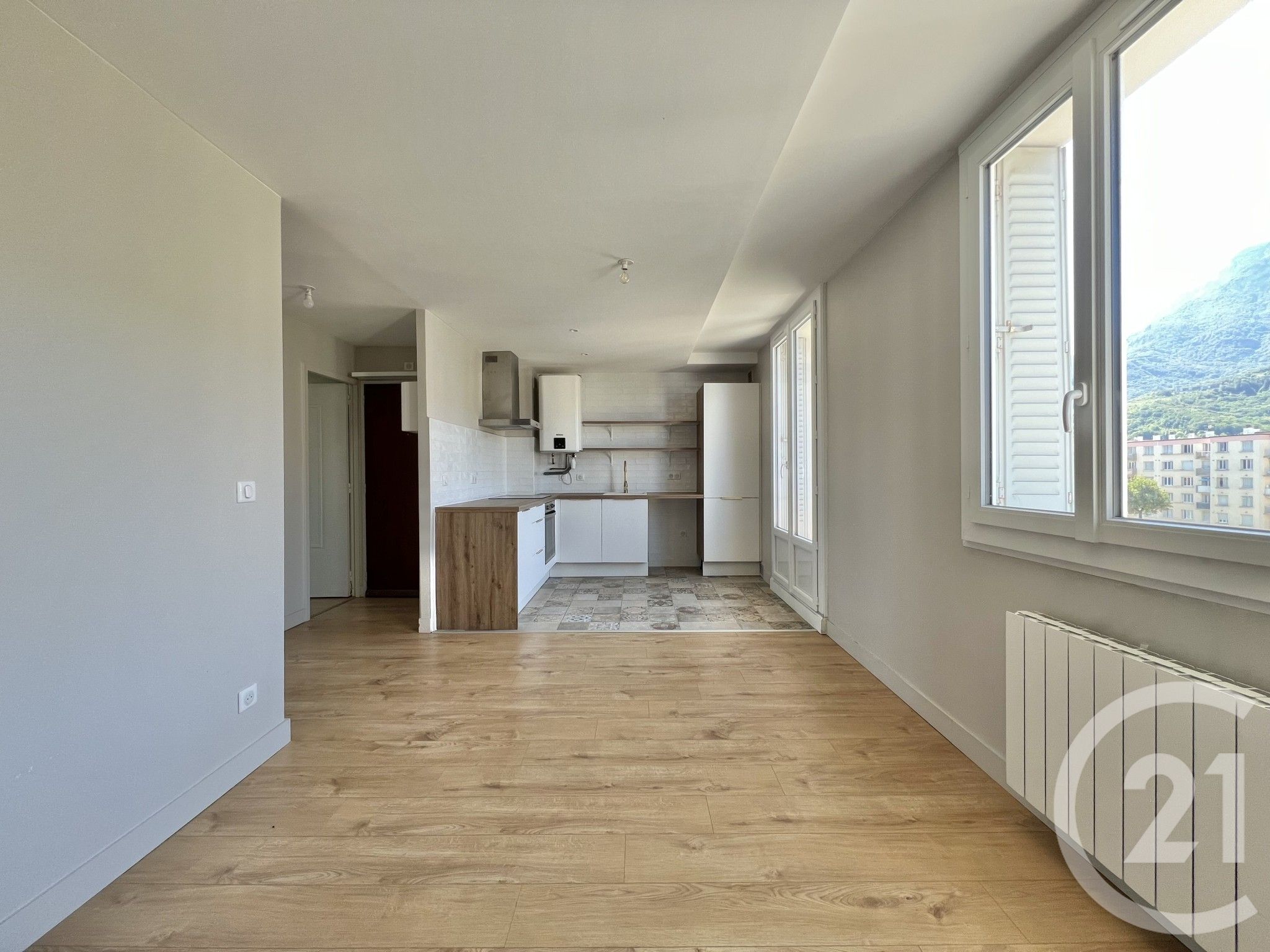 Appartement Avenue de la République à Seyssinet-Pariset