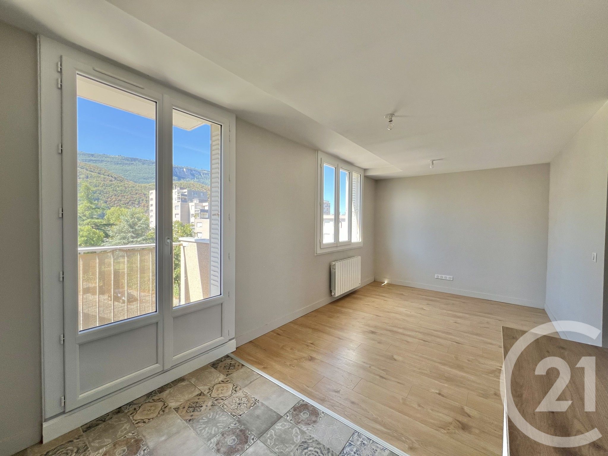 Appartement Avenue de la République à Seyssinet-Pariset
