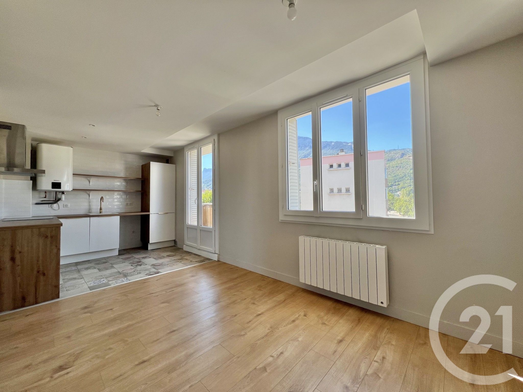 Appartement Avenue de la République à Seyssinet-Pariset