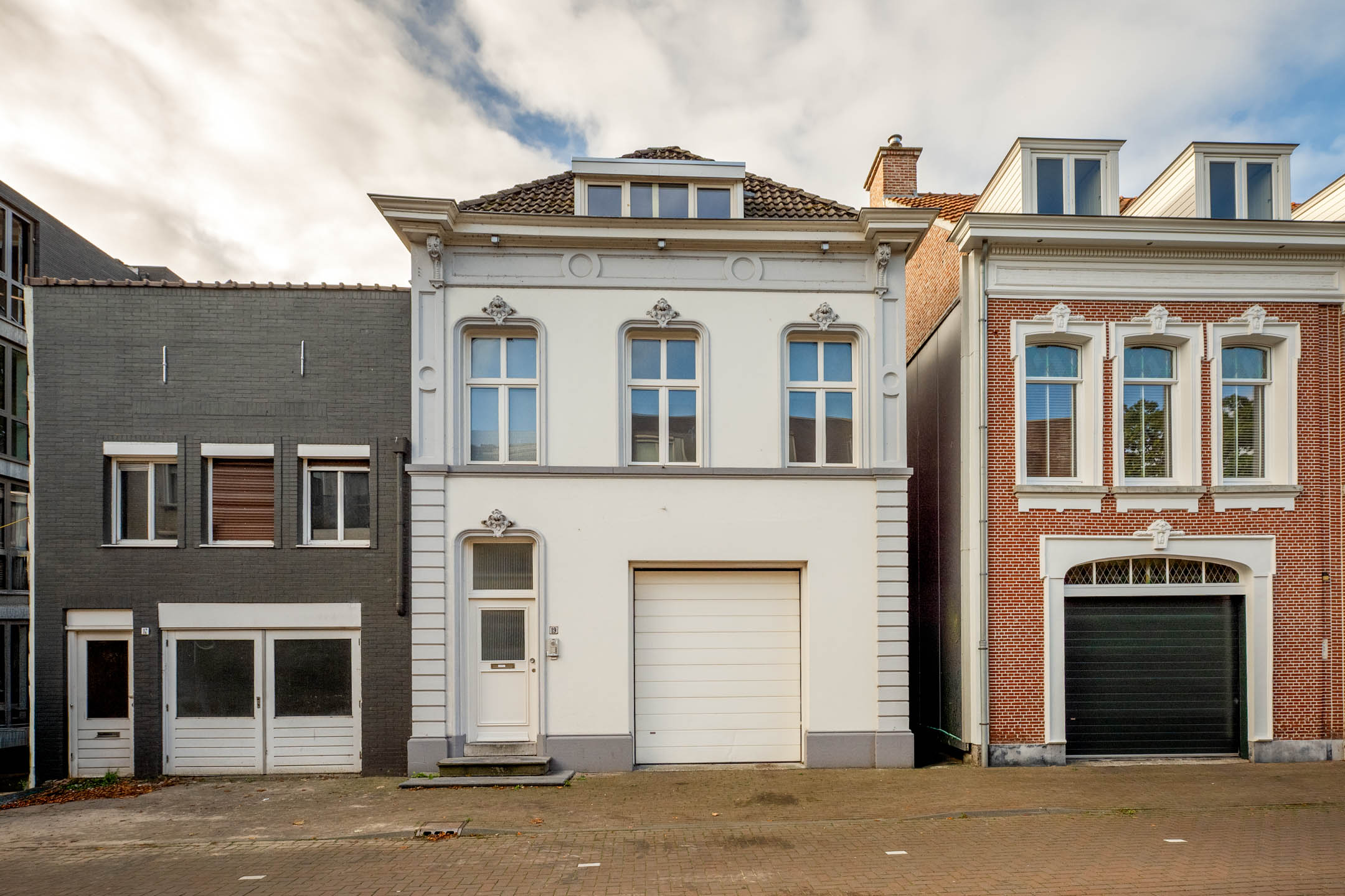 Appartement Vughtstraat 19 in Roosendaal