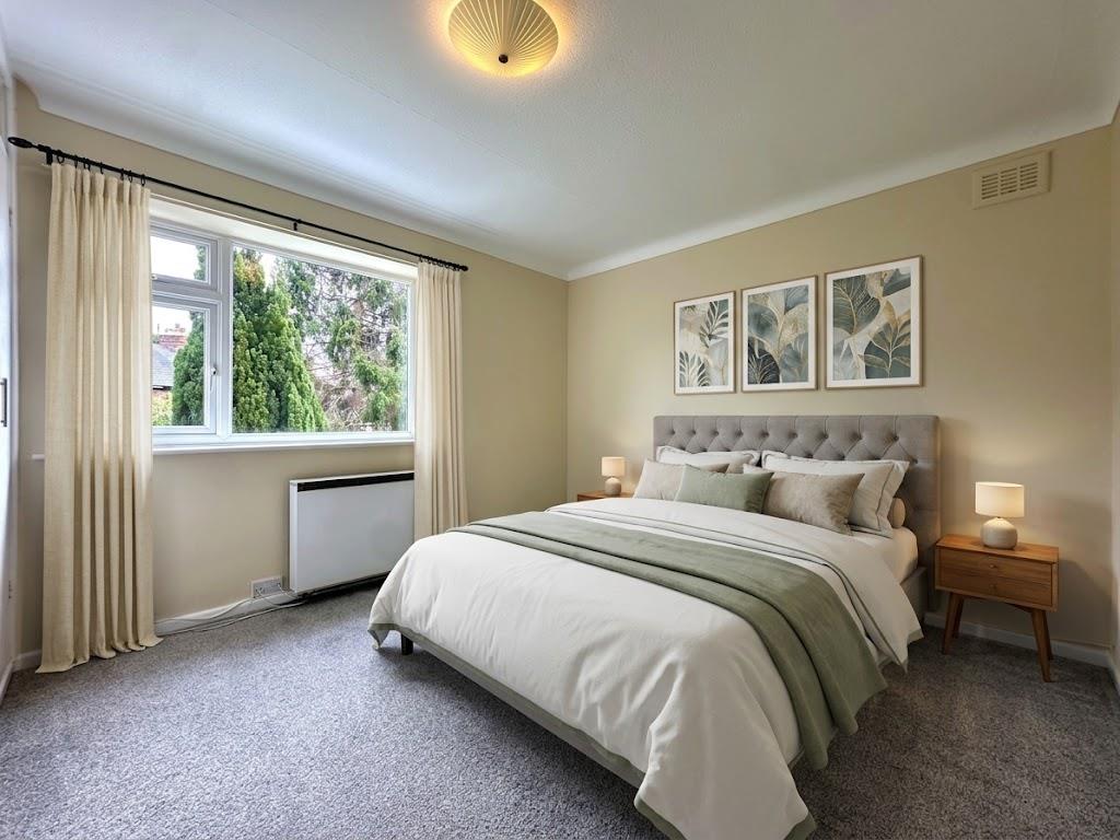 Flat Beech Grove in Trafford