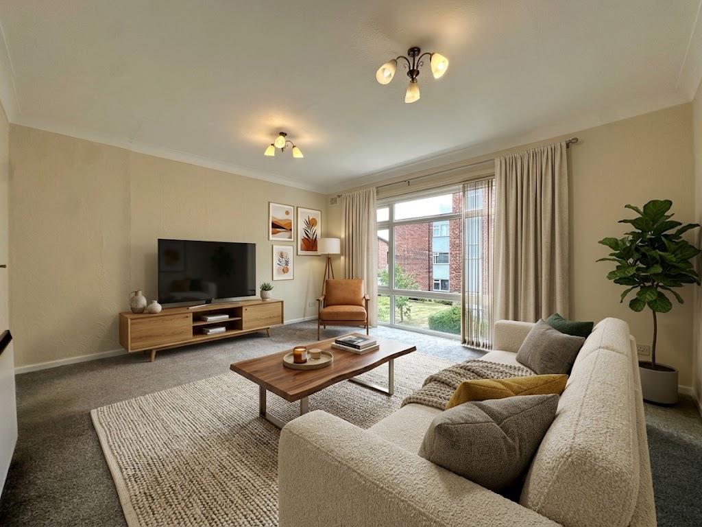 Flat Beech Grove in Trafford