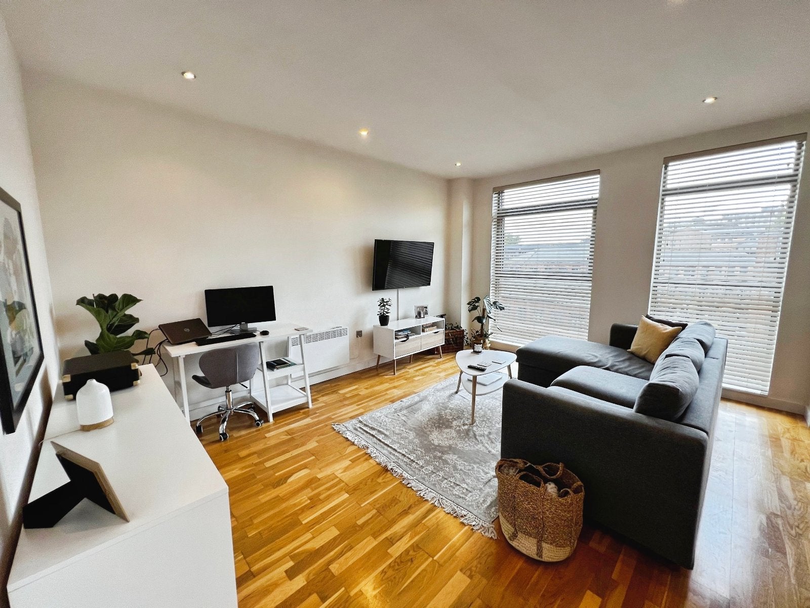 Flat Zion Street in Leeds