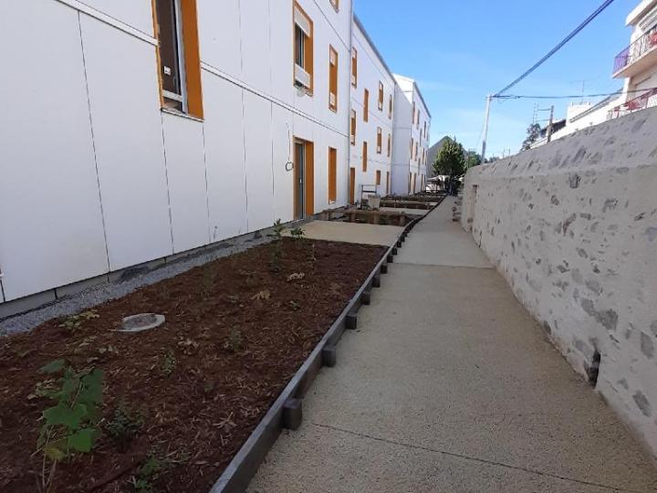 Appartement Rue Condorcet à Nantes