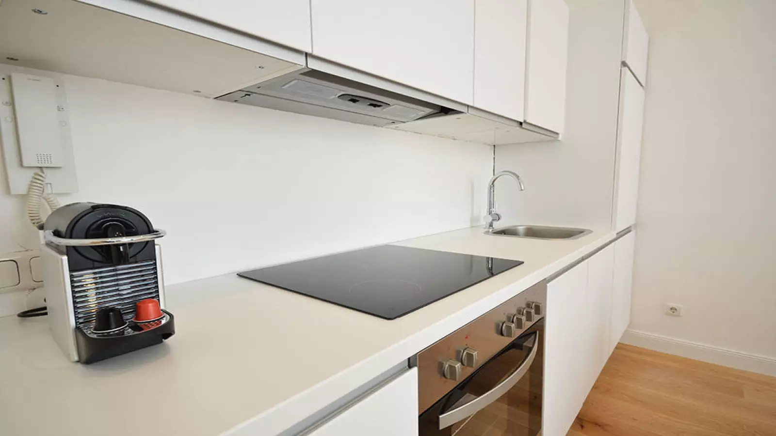 Wohnung Gartenstraße in Frankfurt am Main