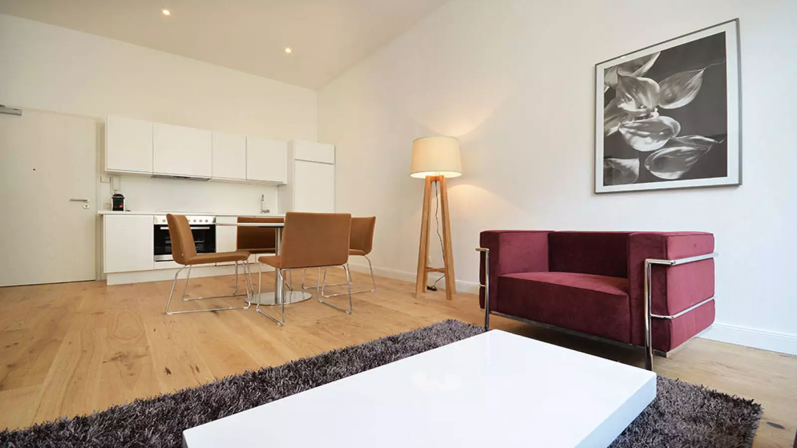 Wohnung Gartenstraße in Frankfurt am Main