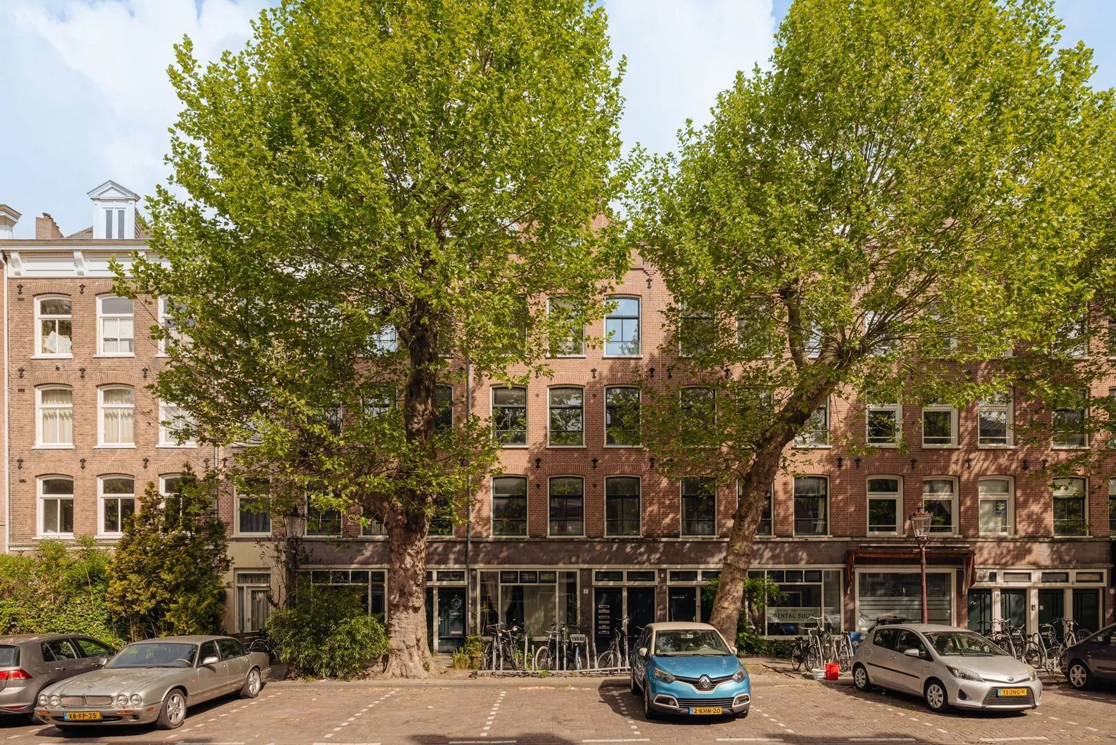 Pieter Vlamingstraat 1093 AA in Amsterdam