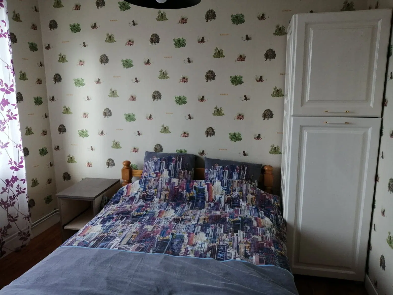 Room Rue des Fusillés in Saint-Étienne-du-Rouvray