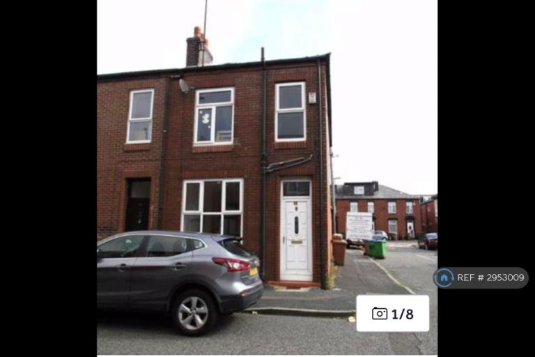 House Morley Street in Milnrow