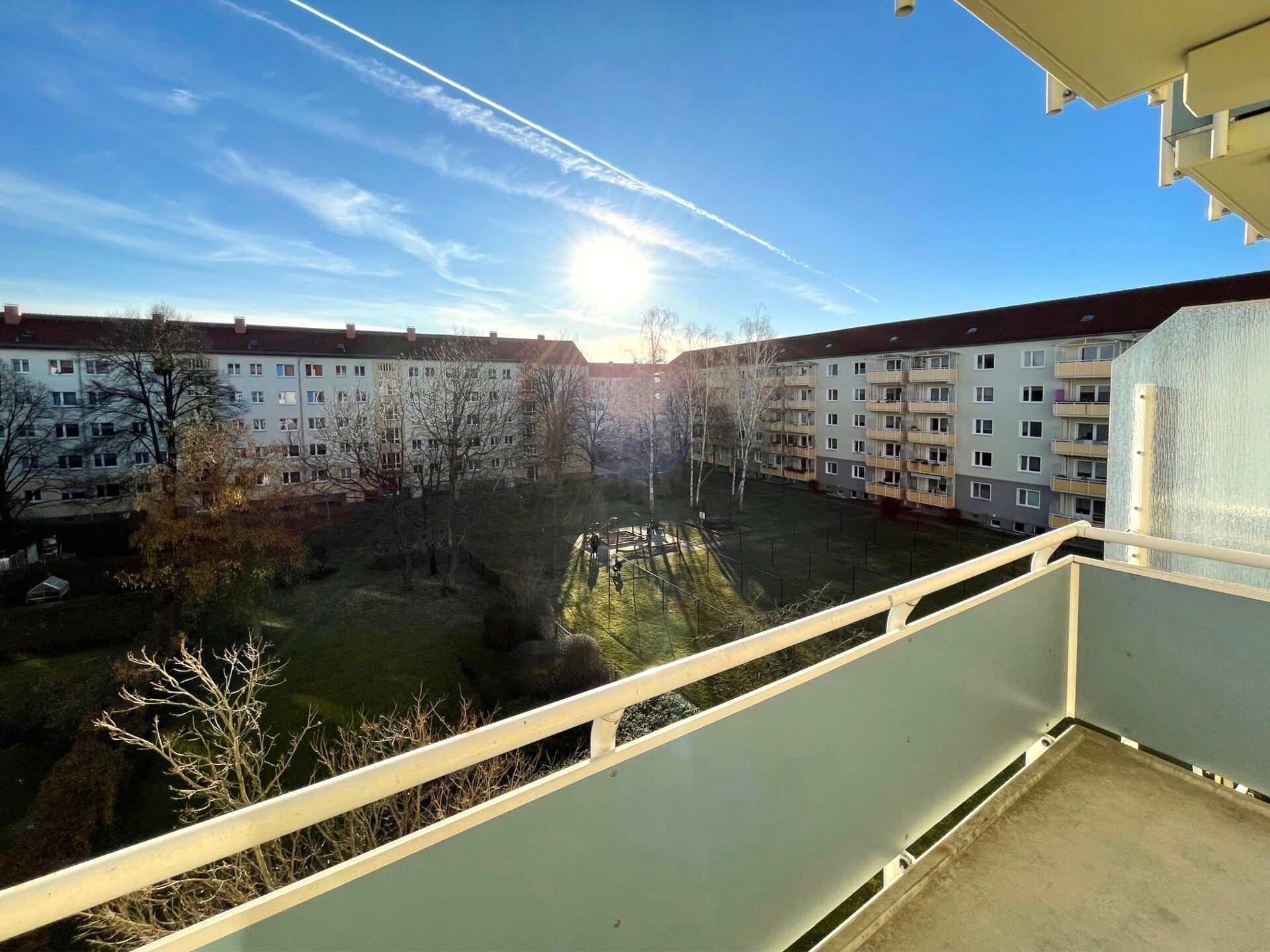 Wohnung Wilischstraße in Dresden