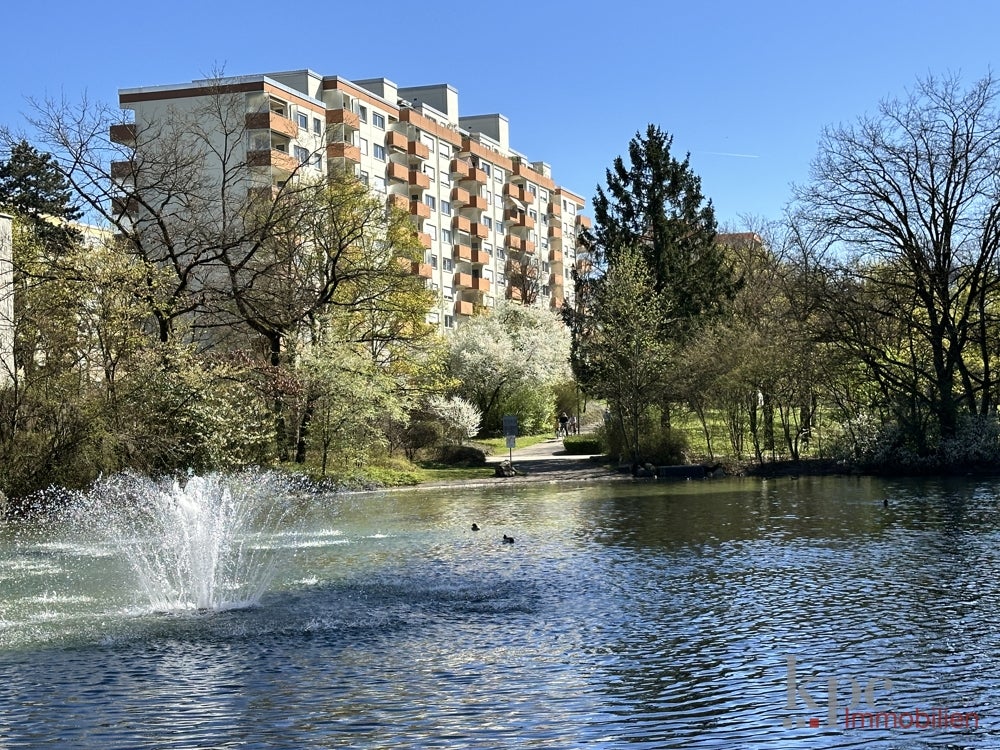 Wohnung Bodenseestraße in München