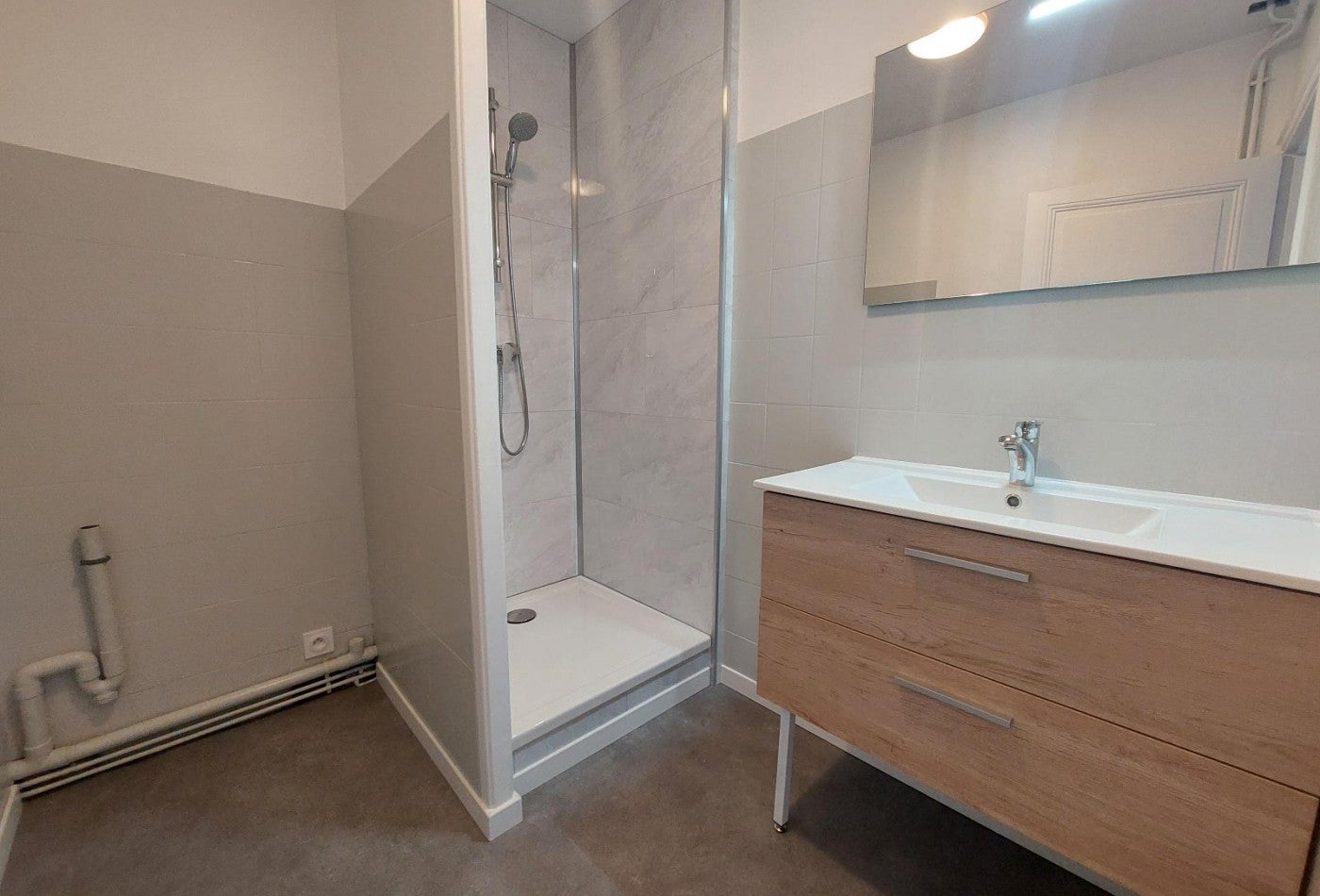 Flat Avenue Gambetta in Millau