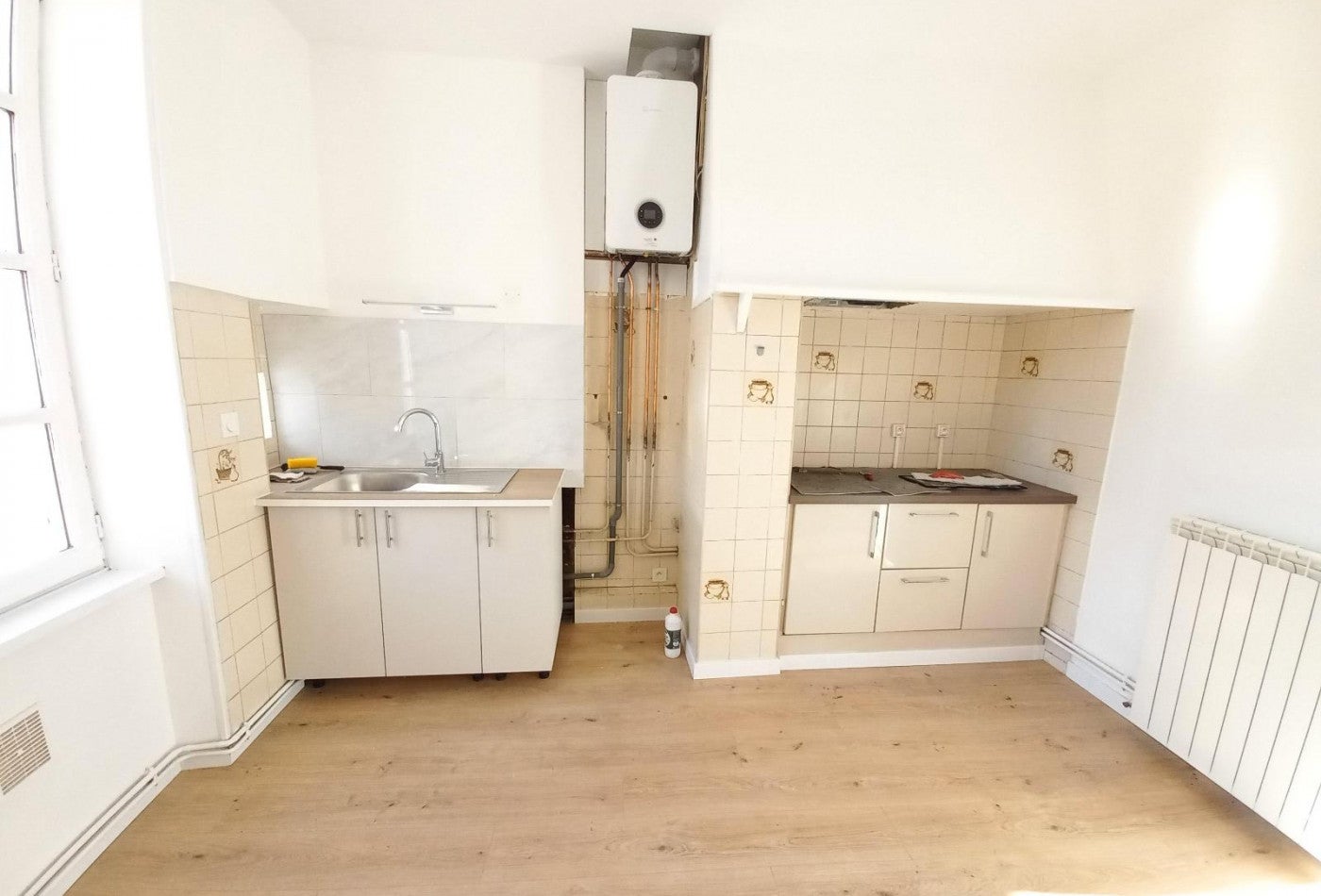Flat Avenue Gambetta in Millau