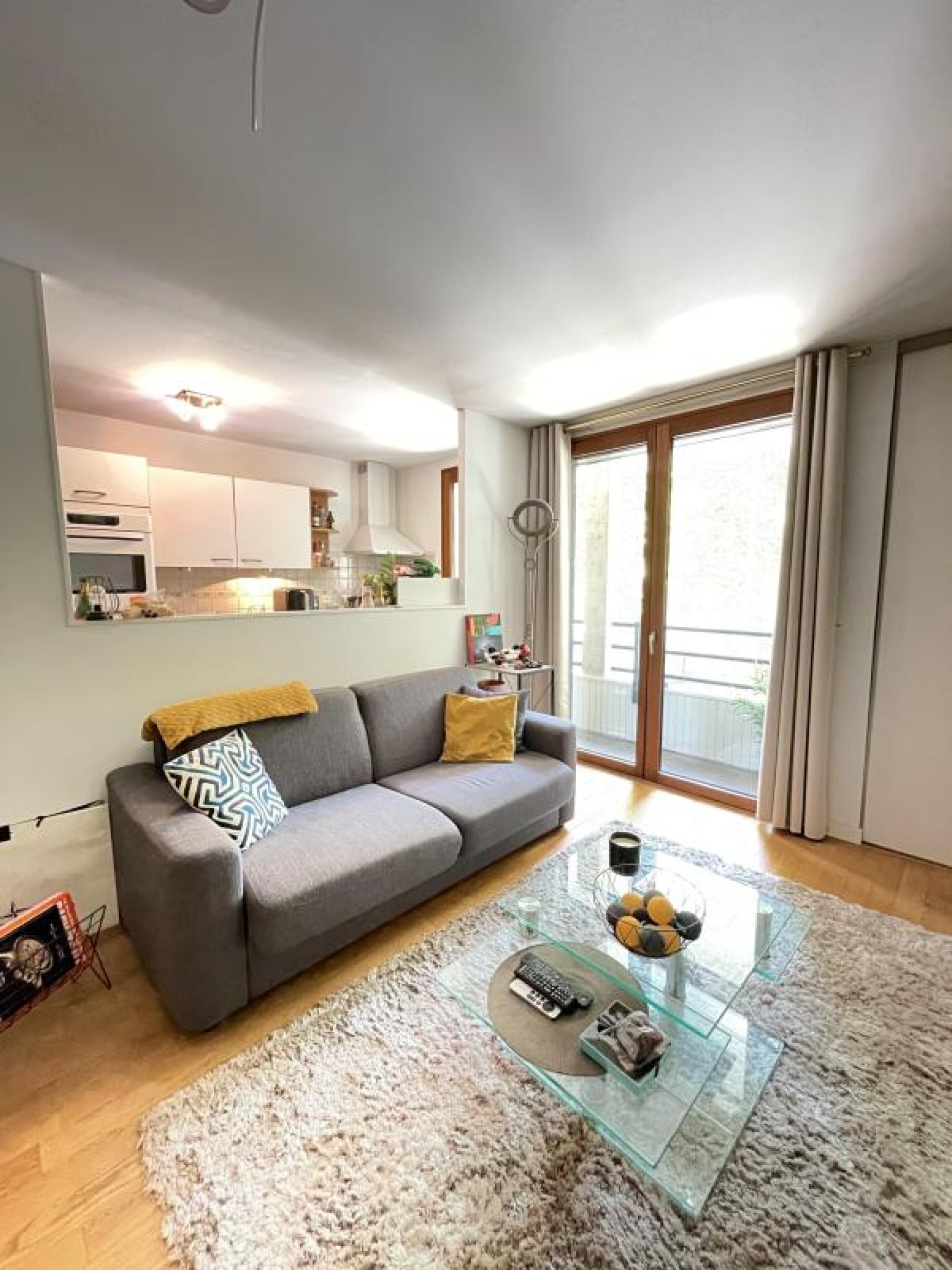 Appartement Boulevard Pasteur à Nantes