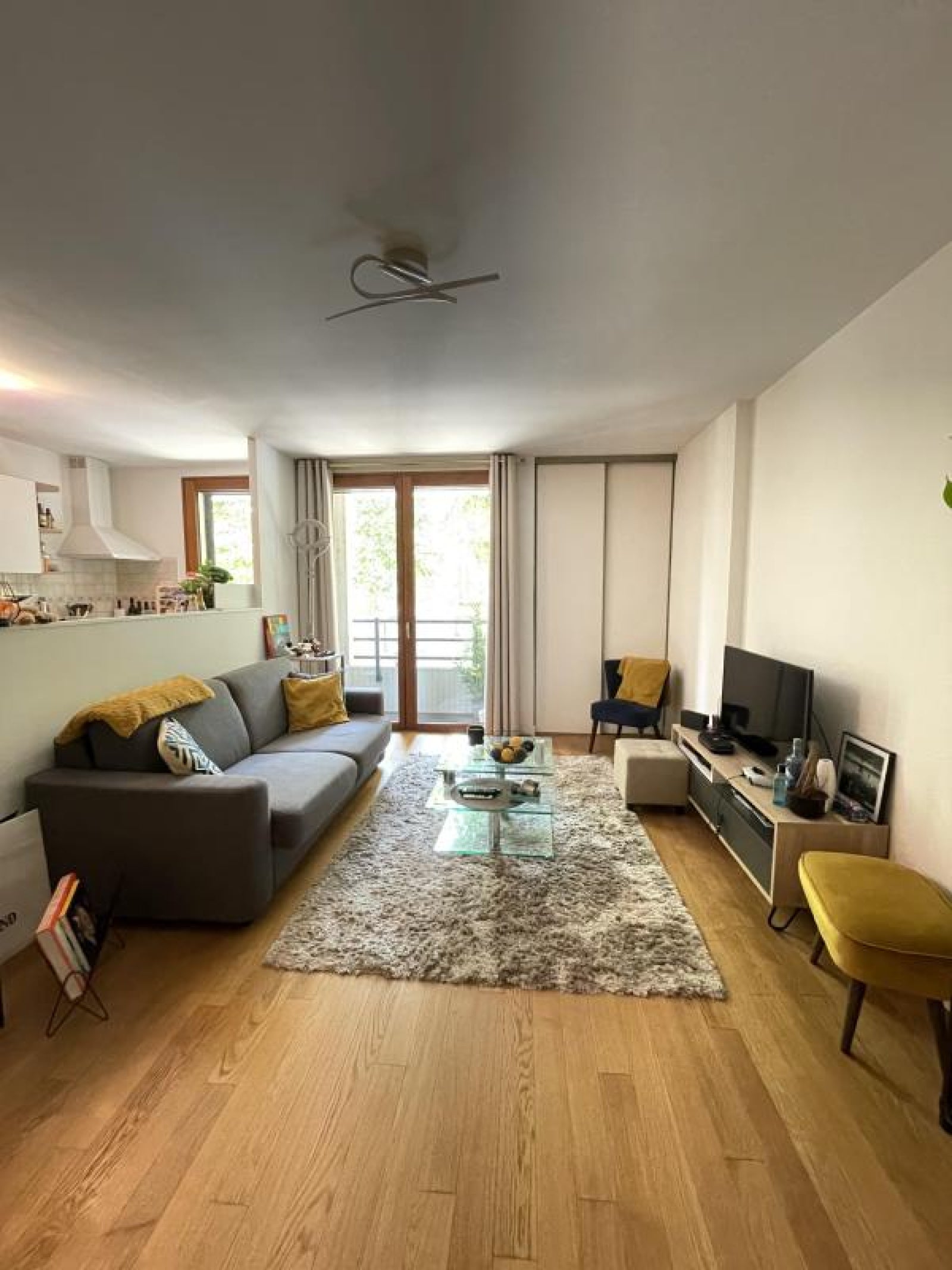 Appartement Boulevard Pasteur à Nantes