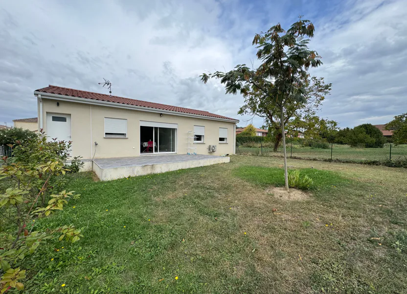 House Chemin Birnen in Châtillon-Saint-Jean