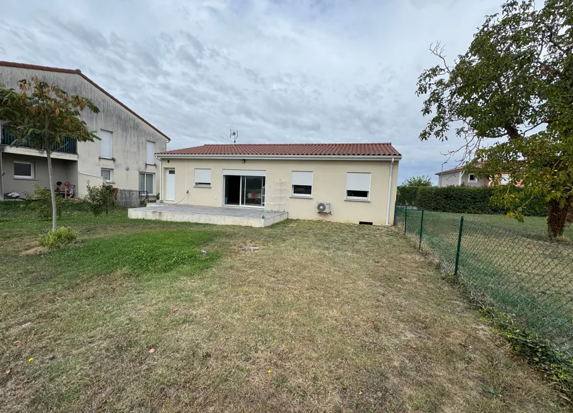 House Chemin Birnen in Châtillon-Saint-Jean