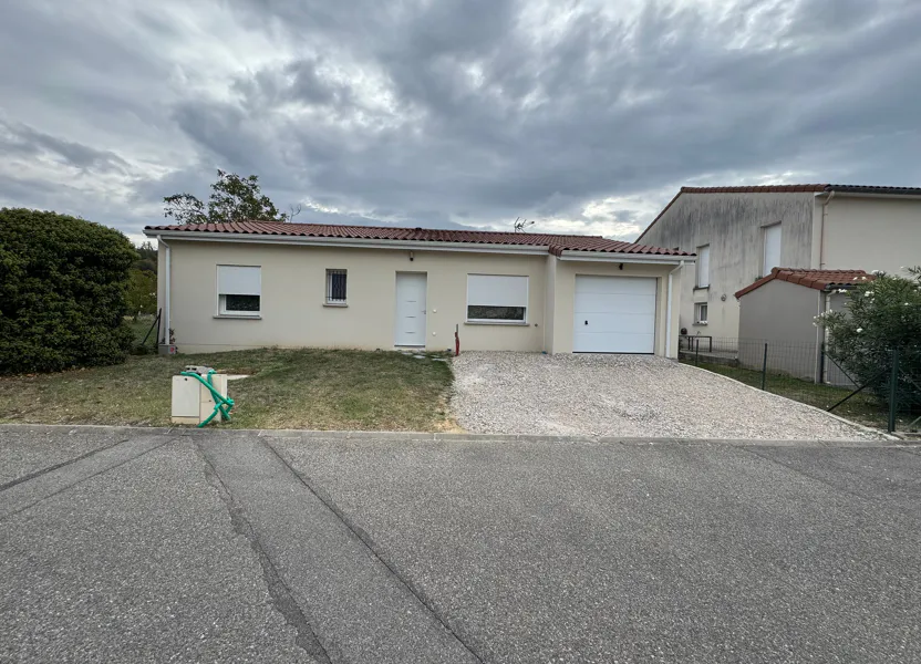 House Chemin Birnen in Châtillon-Saint-Jean