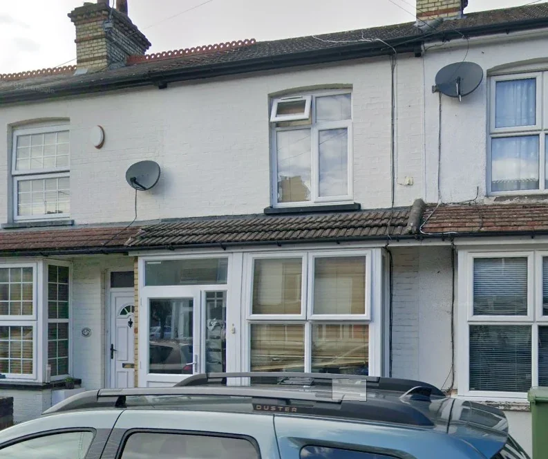 House Oxford Street in Watford