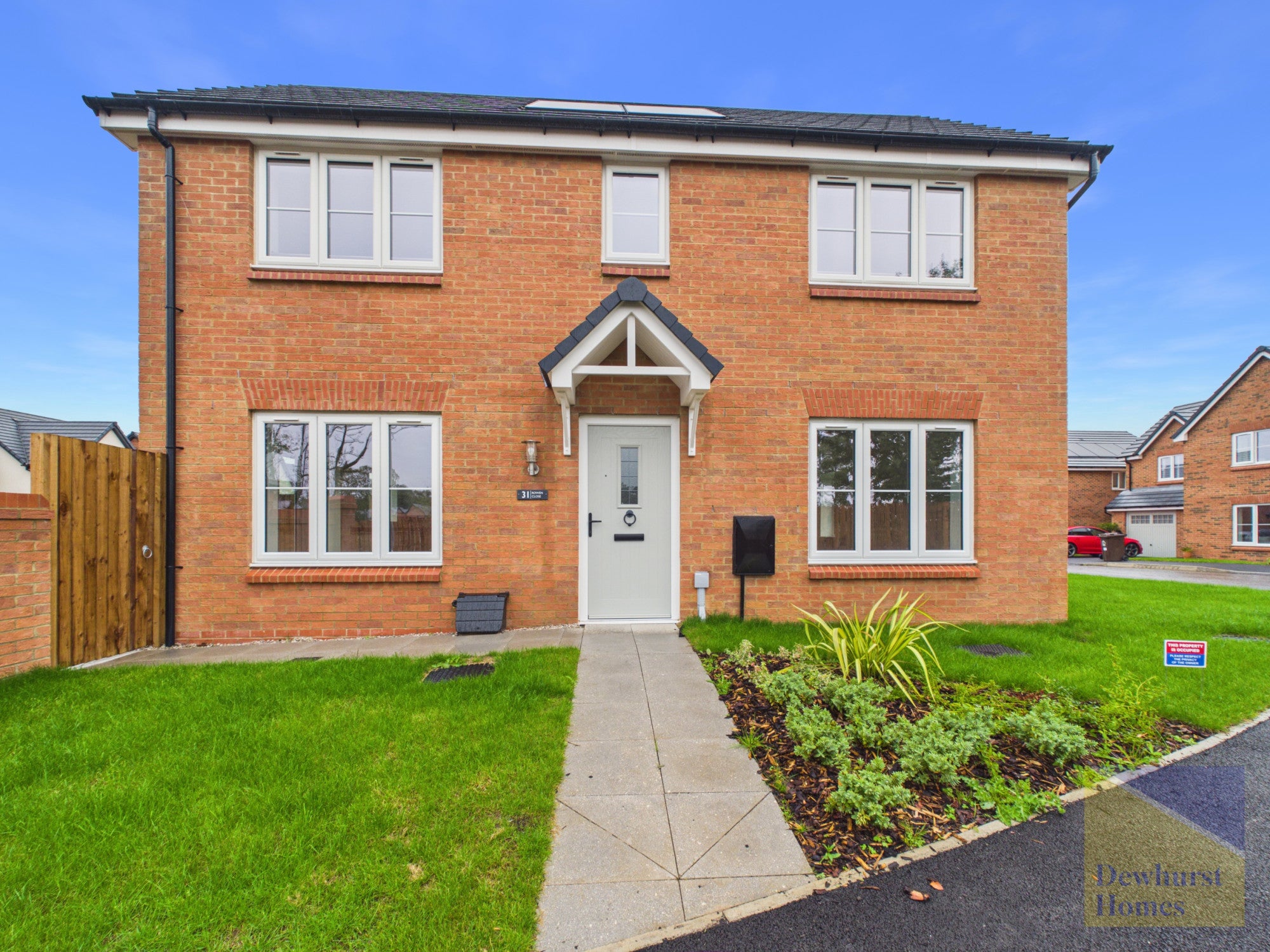 House Whittingham Lane in Preston