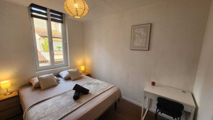 Flat Rue Antoine Idrac in Toulouse