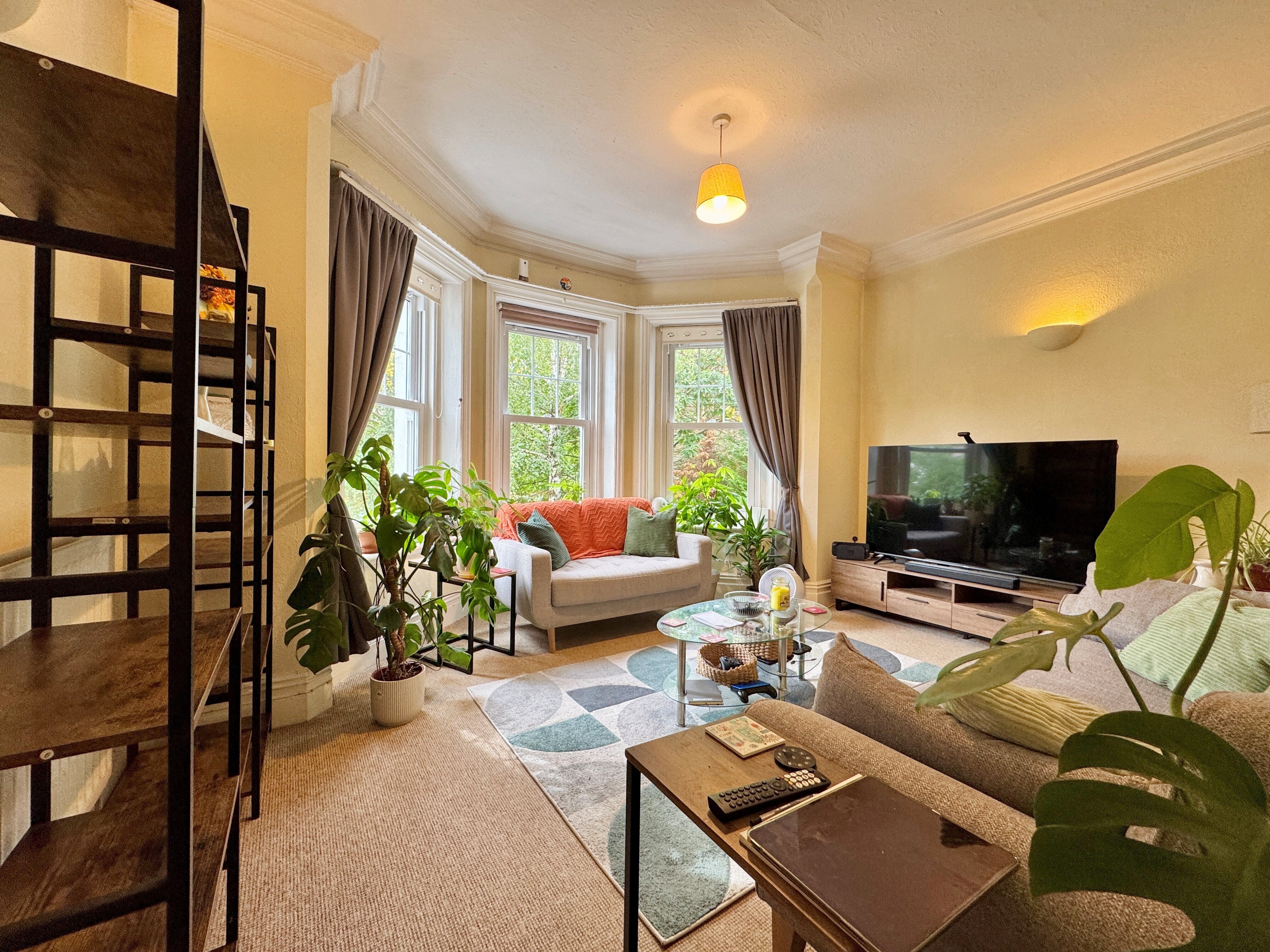 Flat McKinley Road in Bournemouth