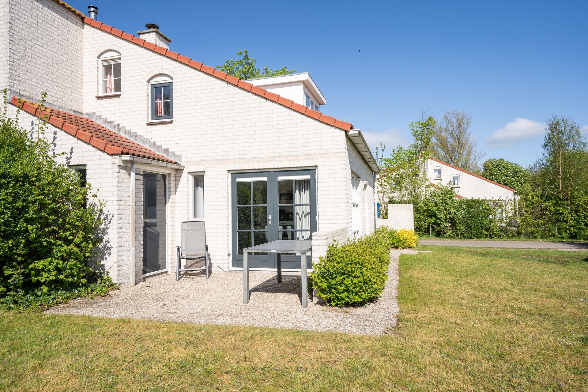 Huis Roggeslootweg 616 in De Cocksdorp