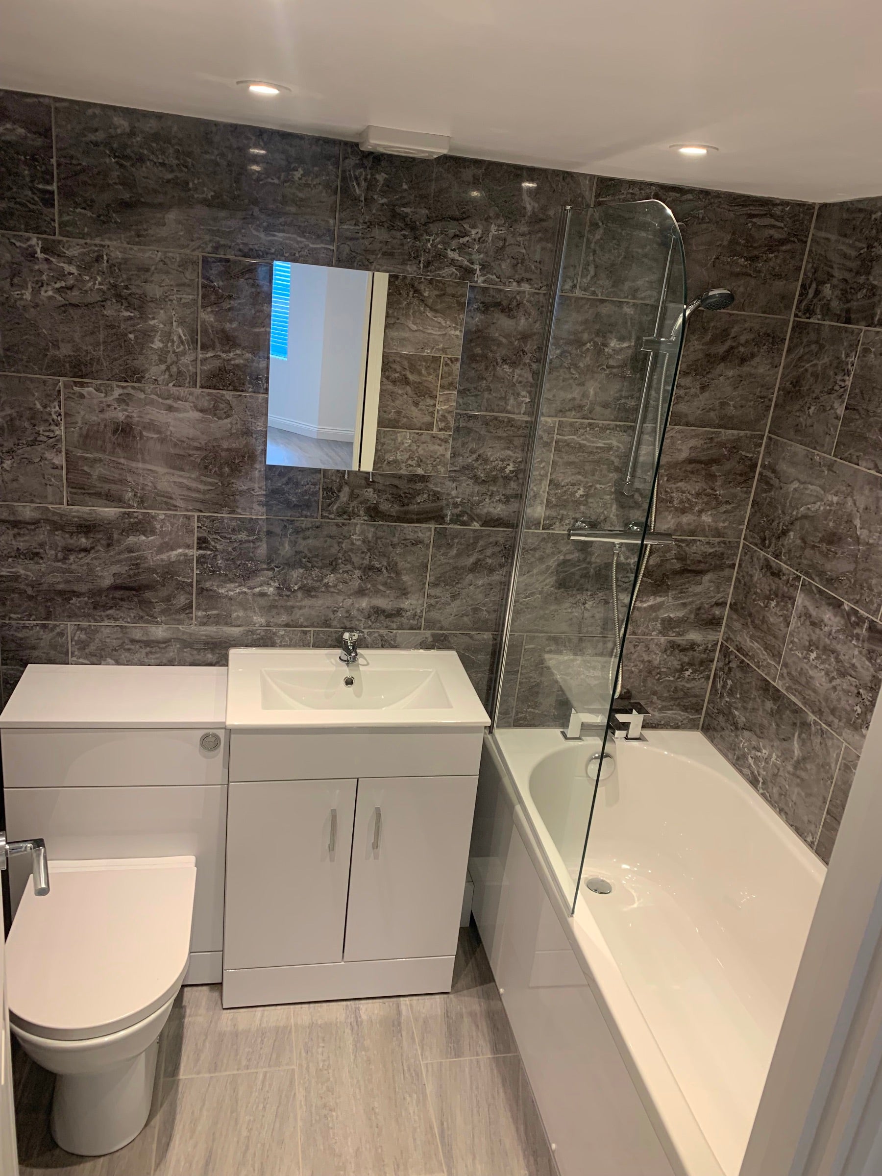 Flat Russell Terrace in Royal Leamington Spa