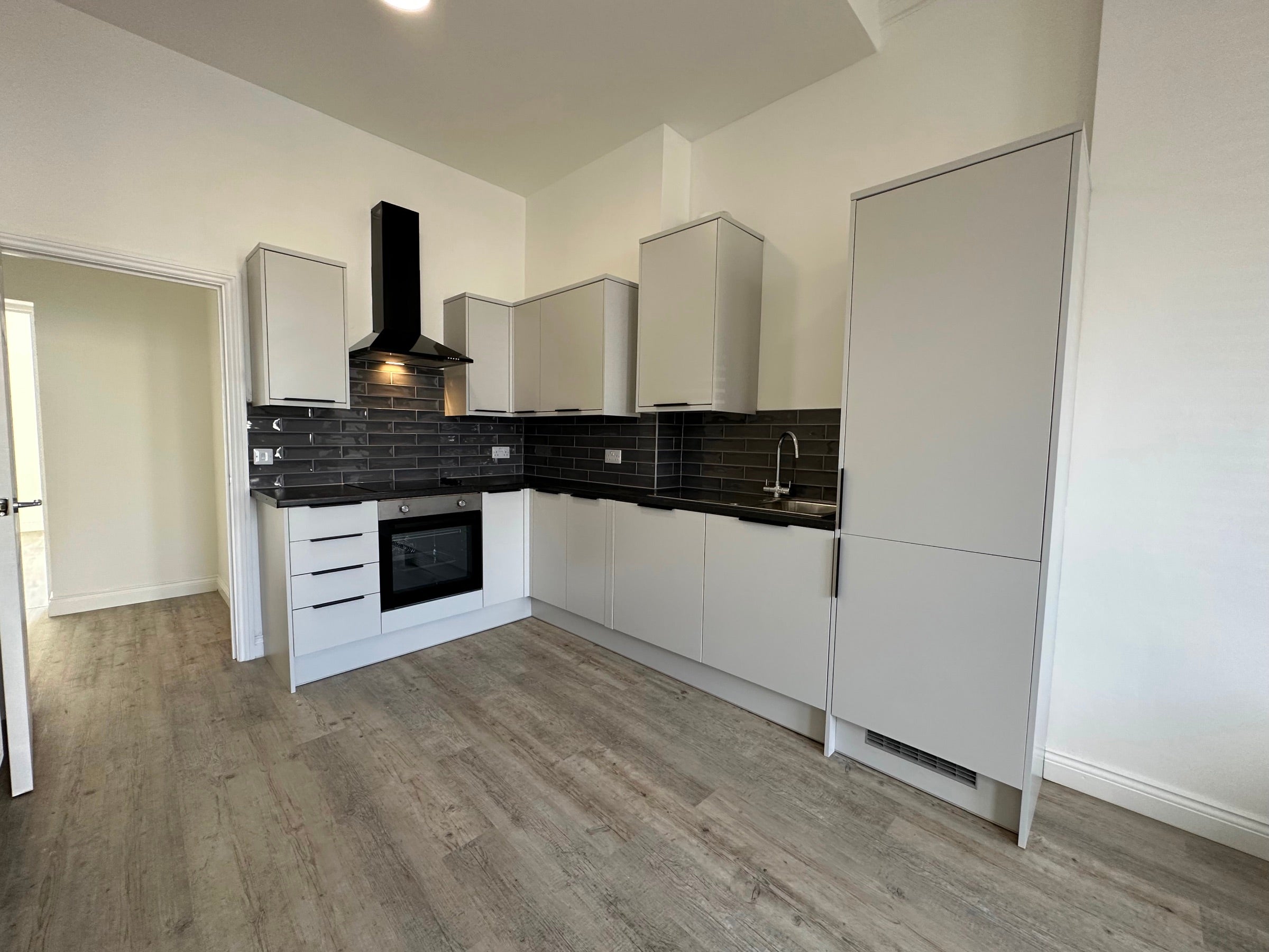 Flat Russell Terrace in Royal Leamington Spa