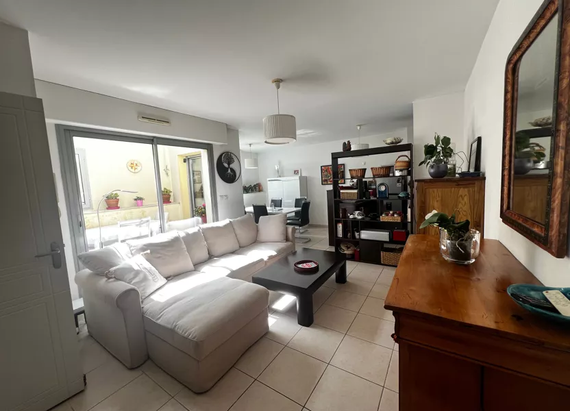 Flat Impasse Randon in Nîmes