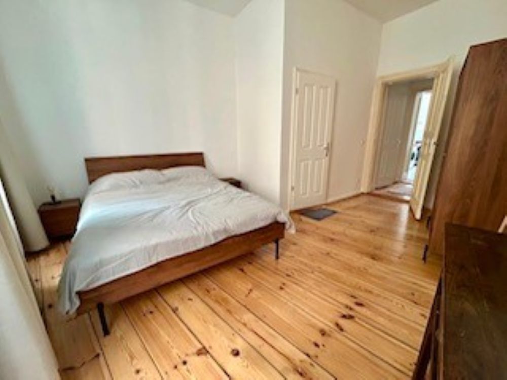 Wohnung Stephanstraße in Berlin