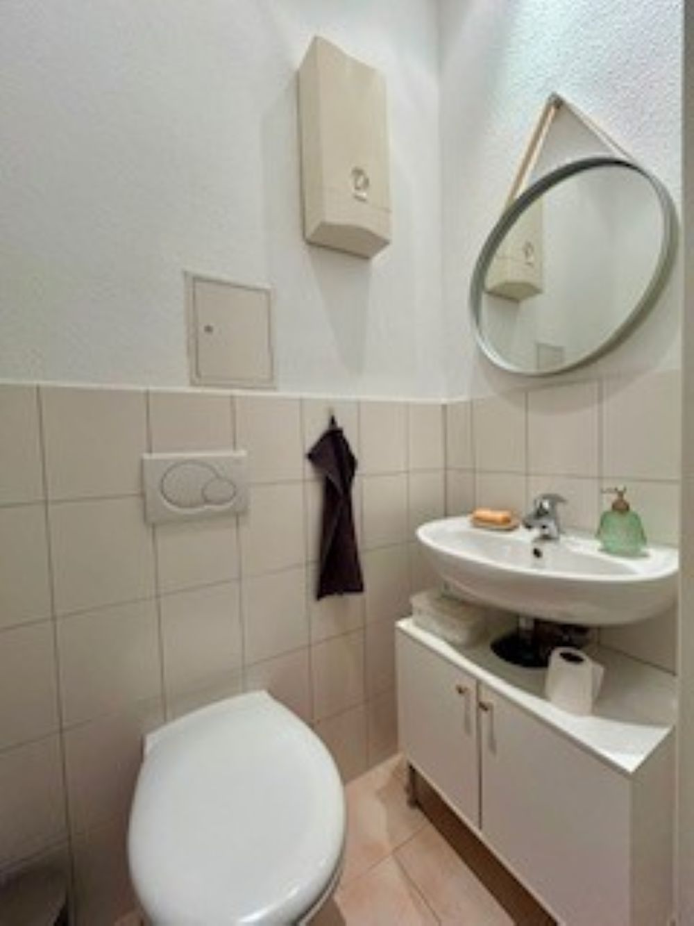 Wohnung Stephanstraße in Berlin
