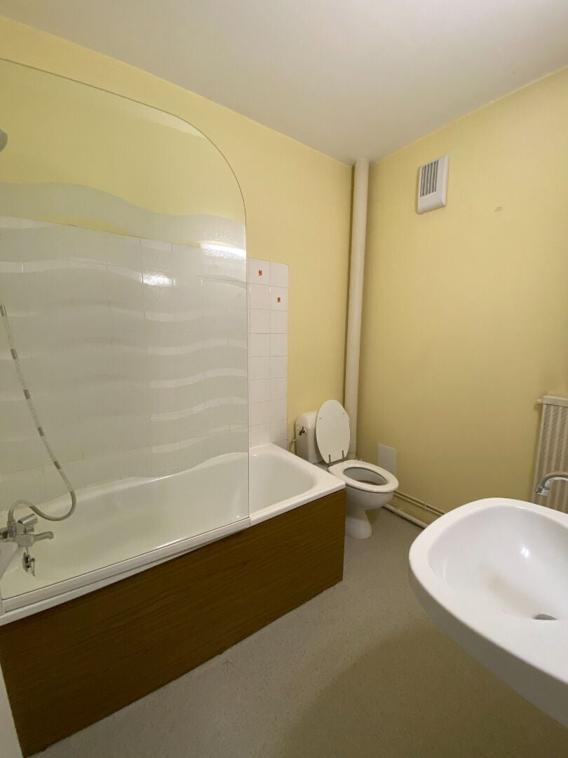 Flat REV Rennes Cesson-Sévigné in Rennes