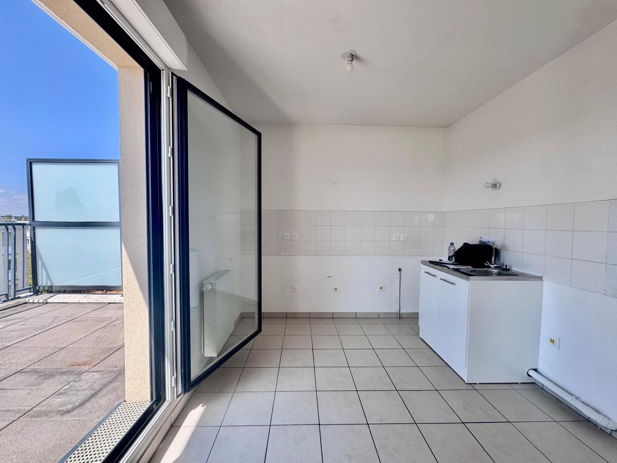 Flat Route de Maisons in Chatou