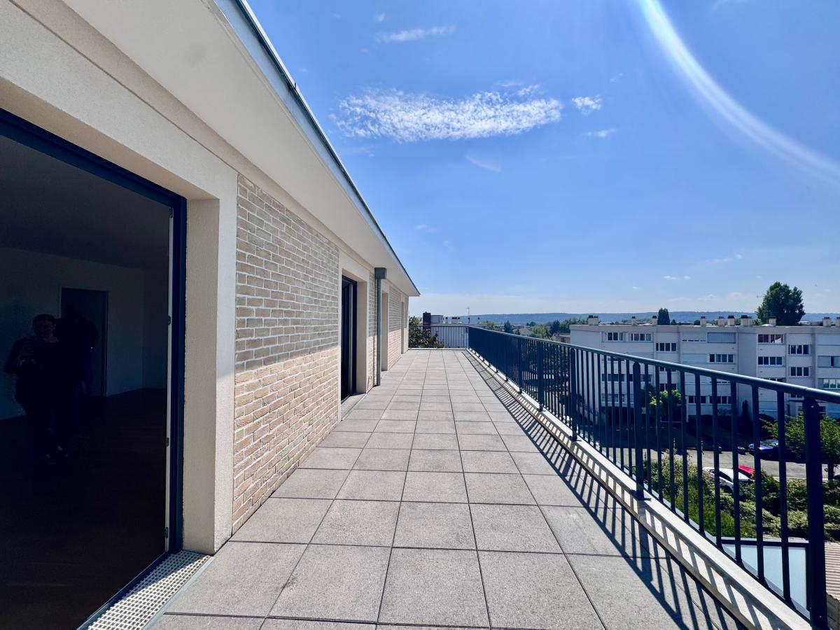 Flat Route de Maisons in Chatou