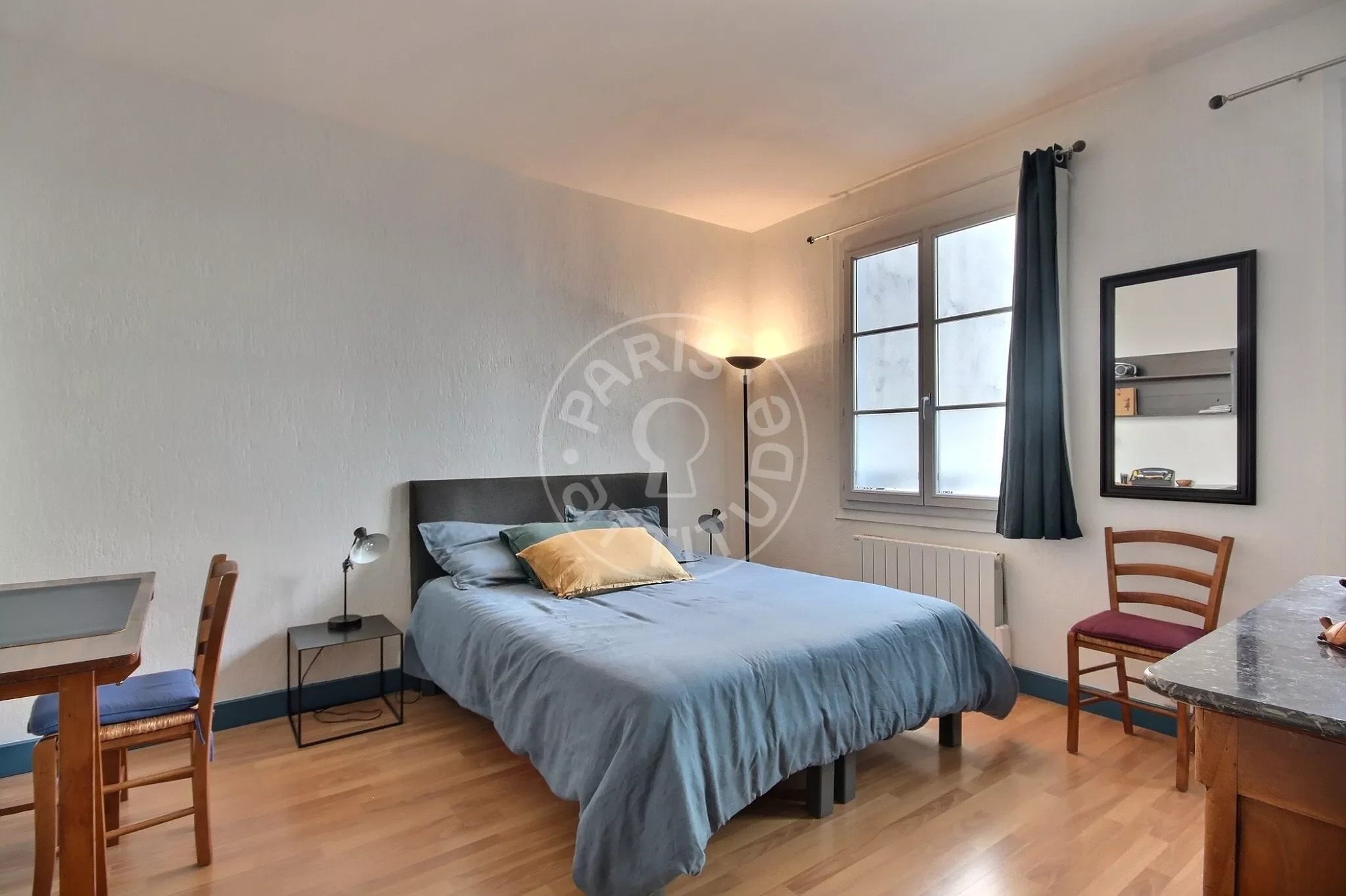 Appartement Rue Bergère à Paris