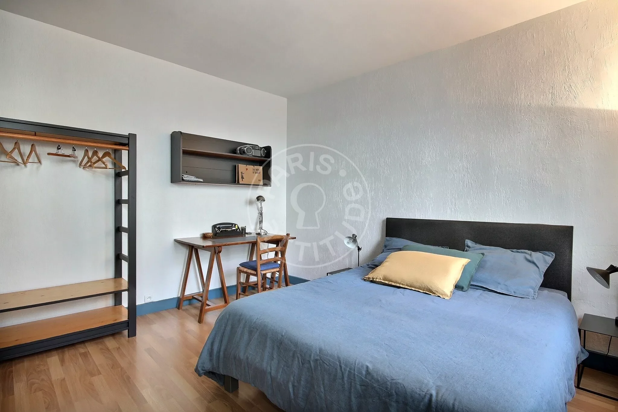 Appartement Rue Bergère à Paris