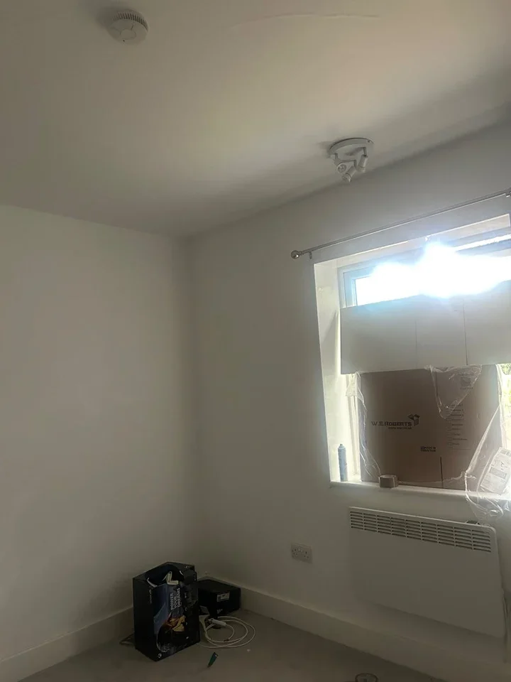 Room Park Road in Greater London