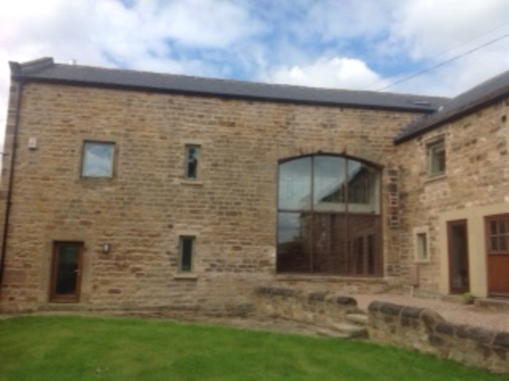 House Kilnhurst Road in Hooton Roberts