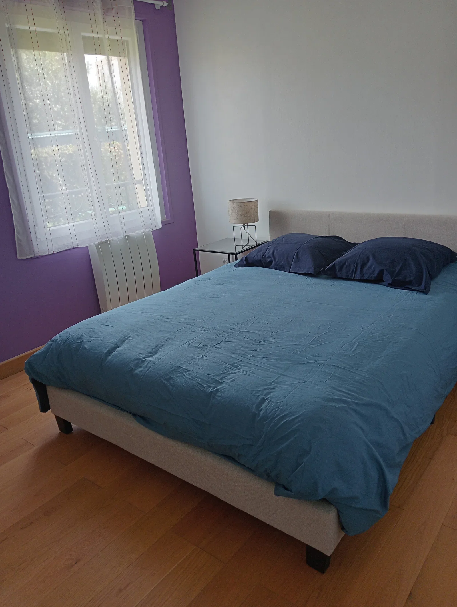 Room Rue de la Mare Rouge in Le Havre