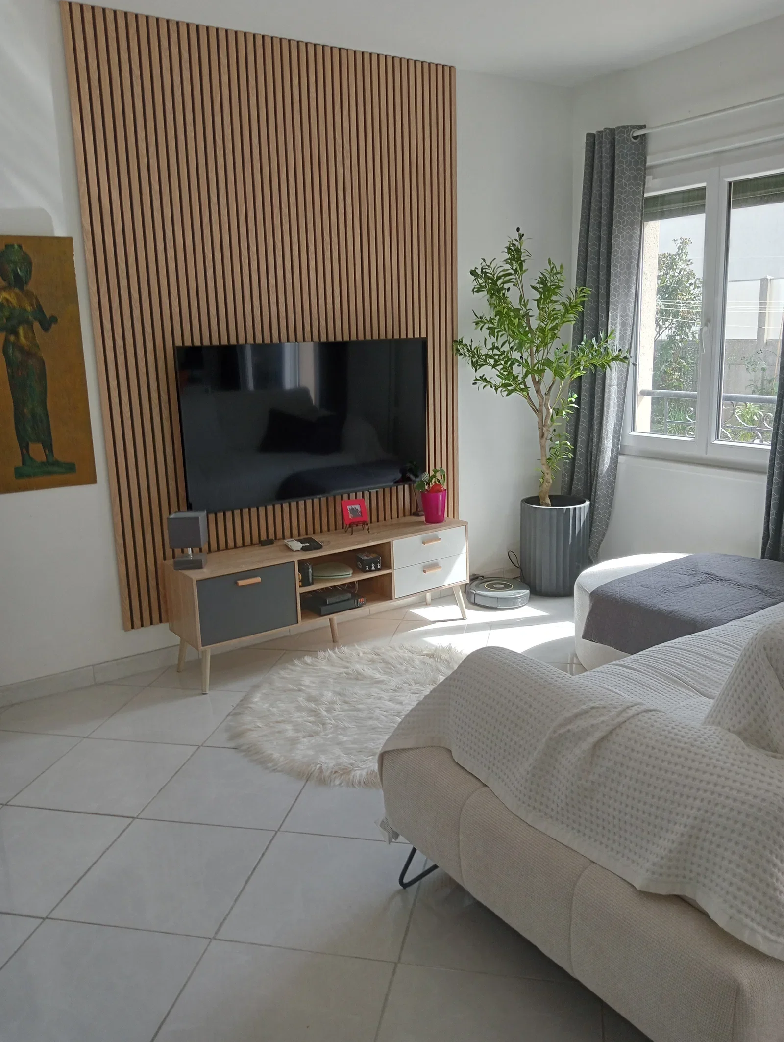 Room Rue de la Mare Rouge in Le Havre